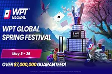 WPT Global Spring Festival