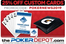 2019 PokerNews Holiday Gift #2: The Poker Depot