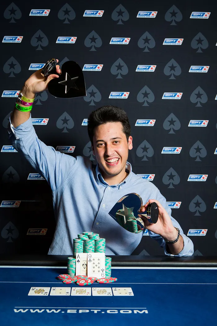 Adrian Mateos Diaz - Neil Stoddart