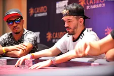 Fábio Dâmaso Venceu o High Roller €250