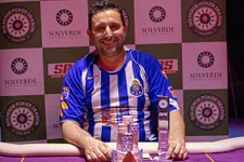 Fausto Silva Campeão do Main Event da Etapa #4 do SPS 2019