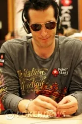 "My quest to win a WPT and an EPT event in the same week has been foiled!"