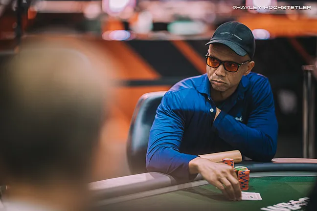 Phil Ivey