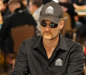 steven van Zadelhoff everest poker