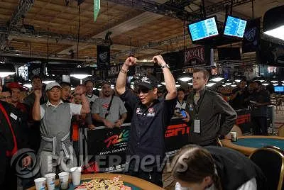 WSOP 2008 Tournoi 40 : second bracelet pour John Phan dans le 2.500$ 2-7 Triple Draw 101