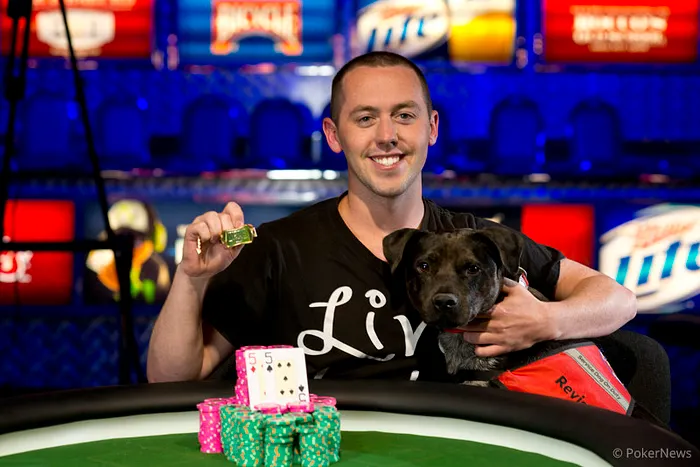 WSOP Through The Lens: Week 1 107