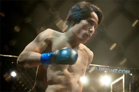 Terrence Chan va se battre en MMA