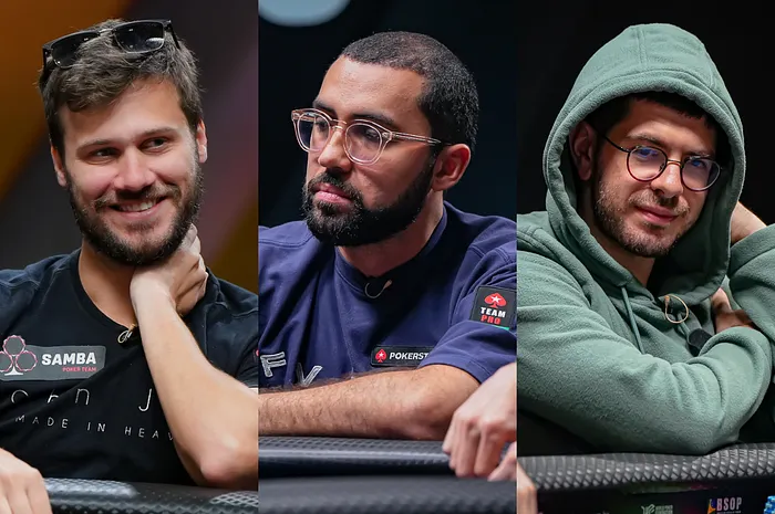 Kelvin Kerber, Rafael Moraes, Thiago Crema