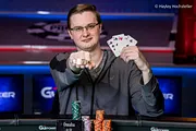 Kevin Gerhart Wins Third Career Bracelet in Event #40: $10,000 H.O.R.S.E. Championship