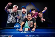Josh Hart Wins the 2014 PokerStars.com UKIPT Isle of Man Main Event