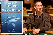 PokerNews Book Review: 'Advanced Concepts in No-Limit Hold'em' by Hunter Cichy