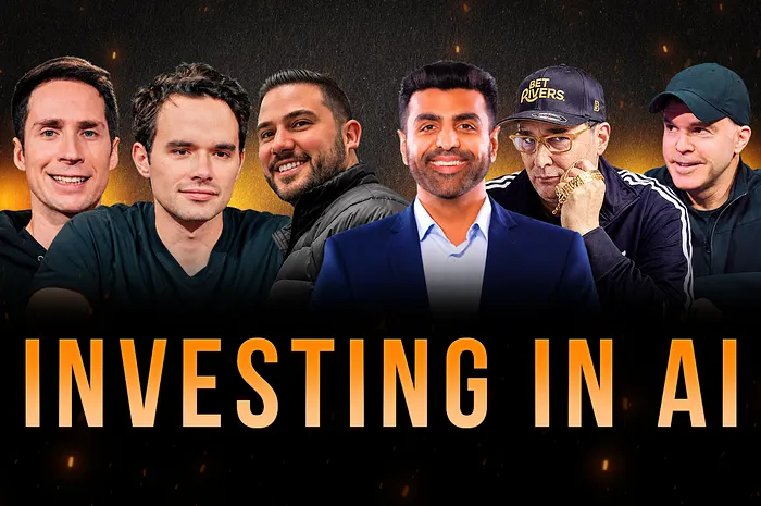 Hellmuth, Keating, Gross & Katz Back Sentinel AI, the Startup Reading the Market’s Tells