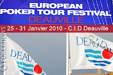 European Poker Tour Saison 7 : EPT Deauville - Main Event à 5.300€ du 25 au 31 janvier 2011 au Centre International de Deauville