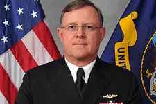 Navy Vice Adm. Tim Giardina
