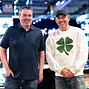 Matt Grapenthien & Patrick Stacey Bracelet Ceremony