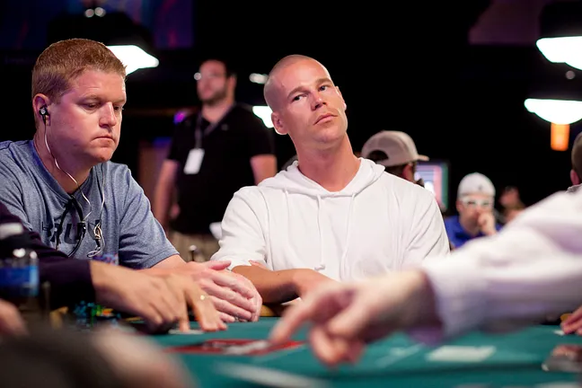 Patrik Antonius Doubles Up