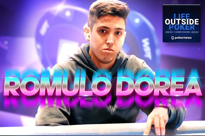 Romulo "Poker Profit" Dorea