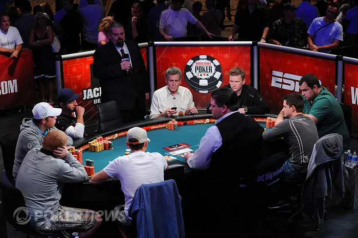 Main Event WSOP 2011 (Jour 5) : 142 survivants, dont trois français 111