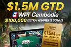 WPT Cambodia at WPT Global