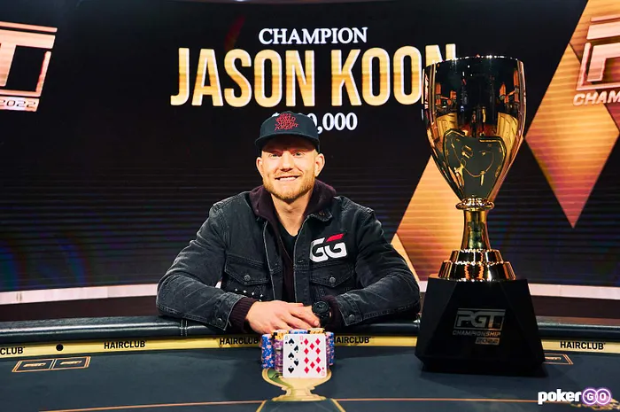 jason koon poker