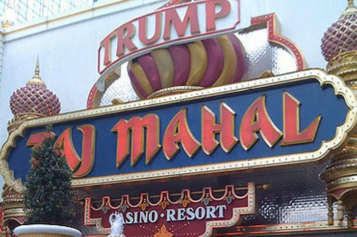 Trump Taj Mahal