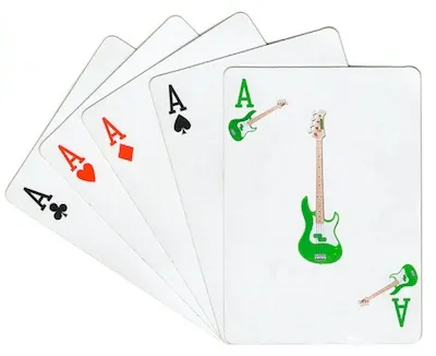 Pro Blogs: On Risk: A Magic Ninja by Alec Torelli 102