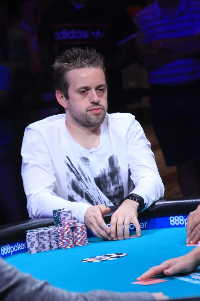 Kenny Hallaert