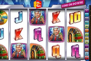 The Price is Right slot