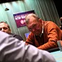 Doug Conover at the Final Two Tables of the 2014 Borgata Winter Poker Open Seniors Event