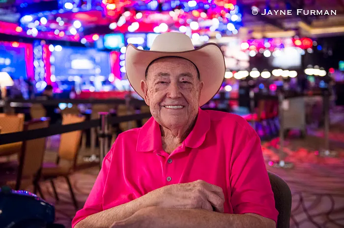 In Memoriam Doyle Brunson
