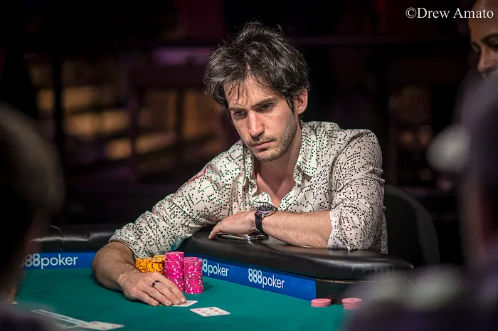 WSOP : Encore raté pour Luneau (9e) et Bleznick (3e), Barry Greenstein signe son 10e cash de l'été (7e) 0001