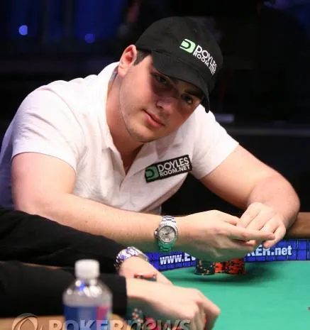 The Nightly Turbo: New Member of the Brunson 10, Another Poker Player on TV, and More 0001