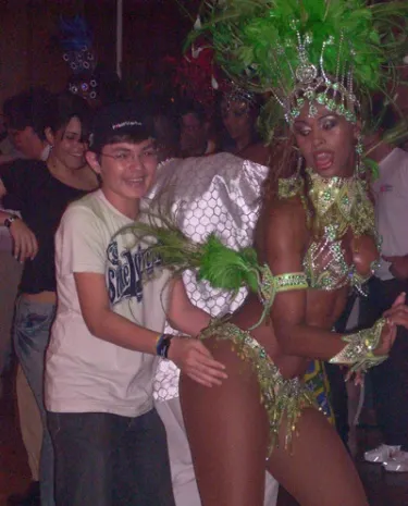 LAPT Rio Janeiro Começa ao Ritmo do Samba 0001