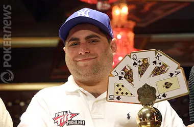 James Bord remporte la Marrakech Poker Cup $50k (247.000$)