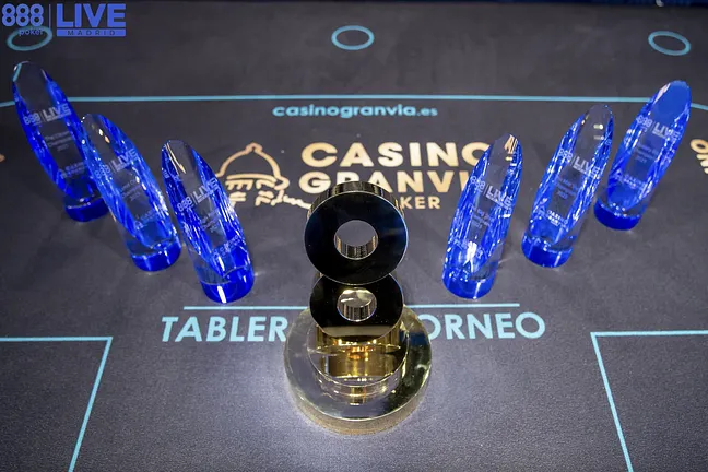 888poker Live Madrid