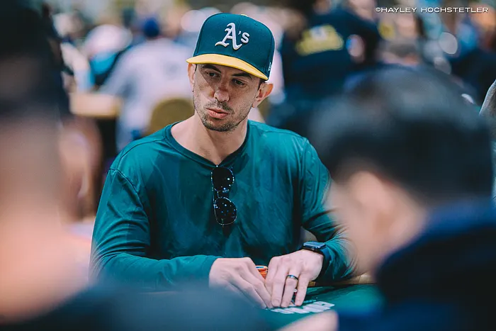 Shannon Shorr WSOP