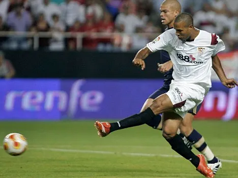 Luis Fabiano FC Séville