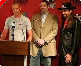 Mercato : Patrik Antonius intègre la Team Full Tilt Poker