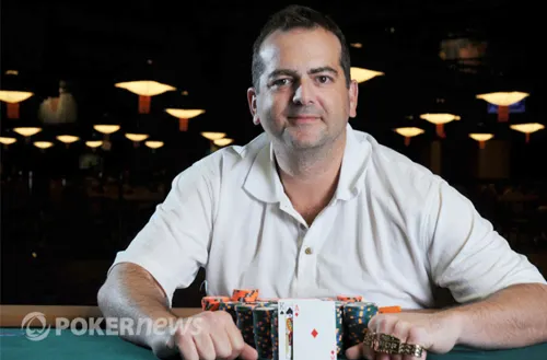 WSOP 2011 : Geffrey Klein champion WSOP Event #10 (544.388$)