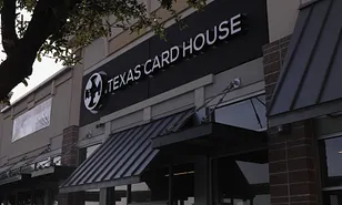 Texas Card House Dallas