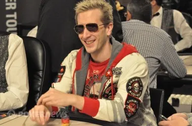 ElkY en table finale du High Roller de la Grande Finale de l’EPT