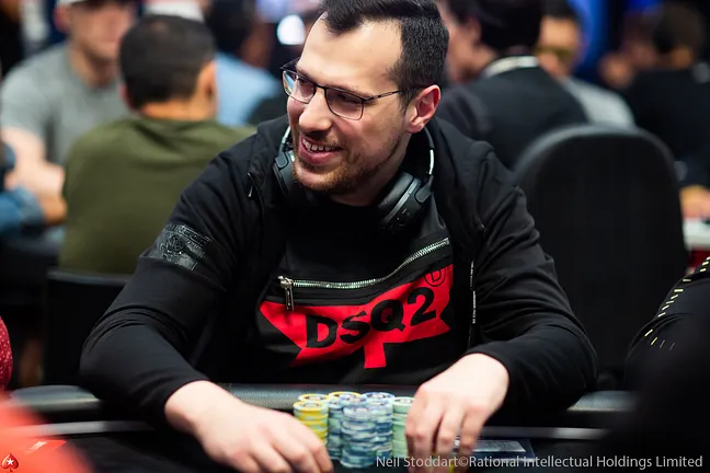 Artur "mararthur1" Martirosyan, Winner of SCOOP Event #17-H: $10,300 NLHE High Roller