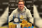 WSOP POY Ian Matakis Wins Canterbury Park Fall Poker Classic Main Event ($117,668)