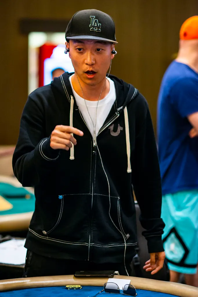 Men "The Master" Nguyen Wreaks Havoc on Way to WPT Gardens Final Table 102