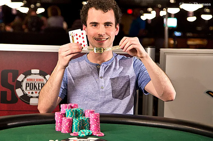 Dan Kelly Vence 2ª Bracelete WSOP no Evento #43: $1,500 Limit Hold'em ($195,167) 0001