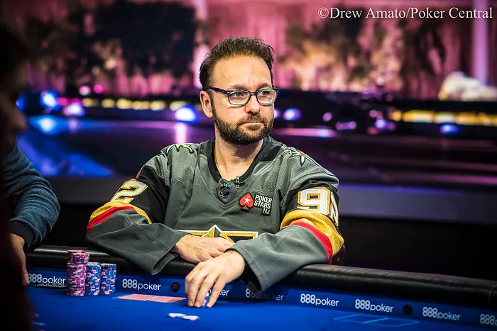 Daniel Negreanu