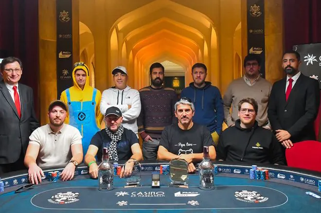 WSOP Circuit Marrakech Main Event 2020 Live Stream