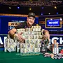 Michael Mizrachi Wins 2025 WSOP Main Event