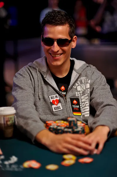WSOP Através das Lentes: Fotos dos Dias Decisivos do Main Event 119