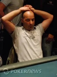 Main Event Aussie Millions : la bulle a éclaté 101